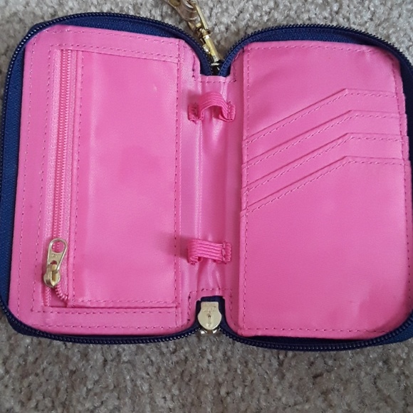 Lilly pulitzer Lipstick wristlet - Picture 2 of 2